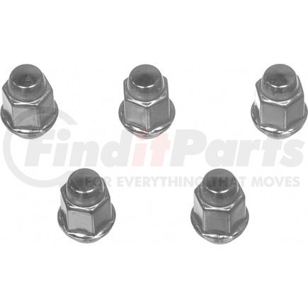 Wagner BD125915 Wheel Lug Nut Wagner Brake BD125915 Wheel Lug Nut