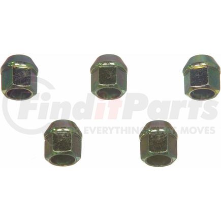 Wagner BD125920 Wheel Lug Nut Wagner Brake BD125920 Wheel Lug Nut