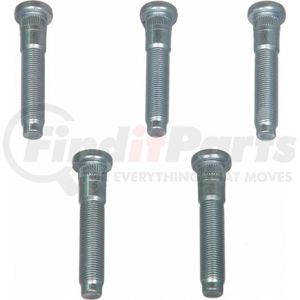 Wagner BD125886 Wheel Lug Stud Wagner Brake BD125886 Wheel Lug Stud