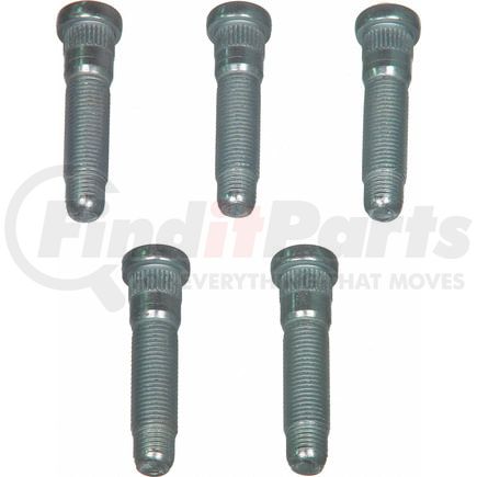 Wagner BD125938 Wheel Lug Stud Wagner Brake BD125938 Wheel Lug Stud