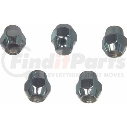 Wagner BD125948 Wheel Lug Nut Wagner Brake BD125948 Wheel Lug Nut
