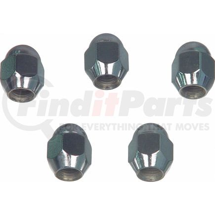 Wagner BD125952 Wheel Lug Nut Wagner Brake BD125952 Wheel Lug Nut
