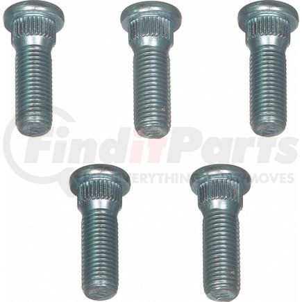 Wagner BD125953 Wheel Lug Stud Wagner Brake BD125953 Wheel Lug Stud