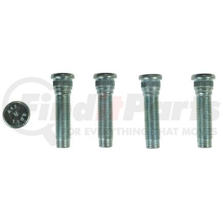 Wagner BD125966 Wheel Lug Stud Wagner BD125966 Wheel Stud