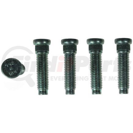 Wagner BD125967 Wheel Lug Stud Wagner BD125967 Wheel Stud