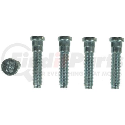 Wagner BD125976 Wheel Lug Stud Wagner BD125976 Wheel Stud