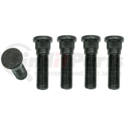 Wagner BD125972 Wheel Lug Stud Wagner BD125972 Wheel Stud