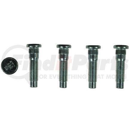 Wagner BD125984 Wheel Lug Stud Wagner BD125984 Wheel Stud