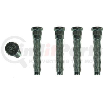Wagner BD125994 Wheel Lug Stud Wagner BD125994 Wheel Stud
