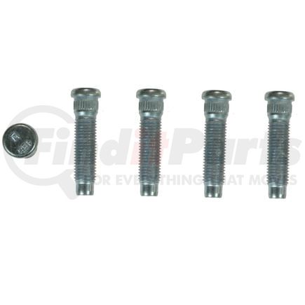 Wagner BD125995 Wheel Lug Stud Wagner BD125995 Wheel Stud