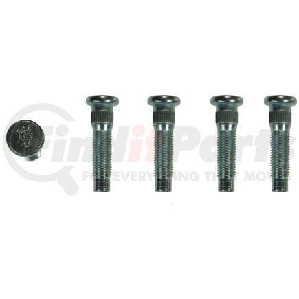 Wagner BD125993 Wheel Lug Stud Wagner BD125993 Wheel Stud