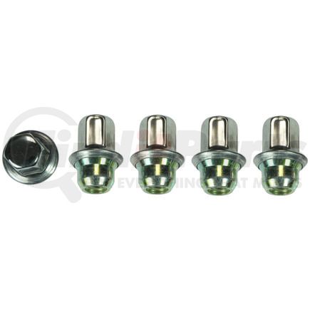 Wagner BD142976 Wheel Lug Nut Wagner Brake BD142976 Wheel Lug Nut