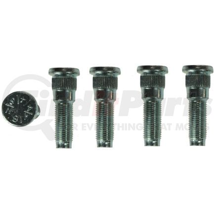 Wagner BD142989 Wheel Lug Stud Wagner Brake BD142989 Wheel Lug Stud