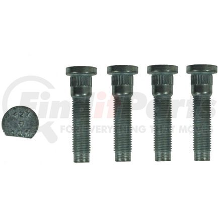 Wagner BD142979 Wheel Lug Stud Wagner BD142979 Wheel Stud