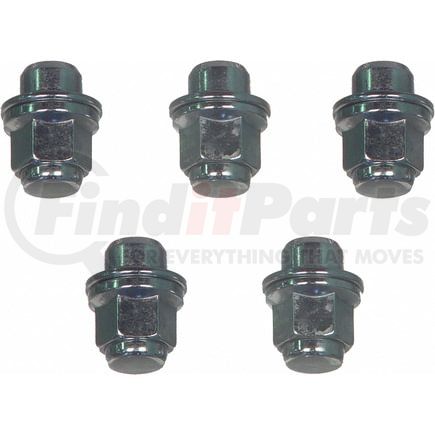 Wagner BD61177 Wheel Lug Nut Wagner Brake BD61177 Wheel Lug Nut