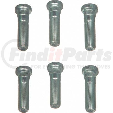 Wagner BD61456 Wheel Lug Stud Wagner BD61456 Wheel Stud