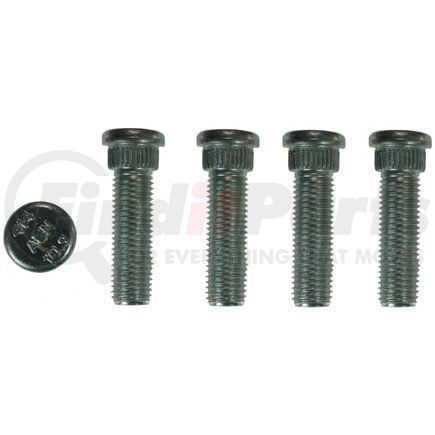 Wagner BD61464 Wheel Lug Stud Wagner Brake BD61464 Wheel Lug Stud