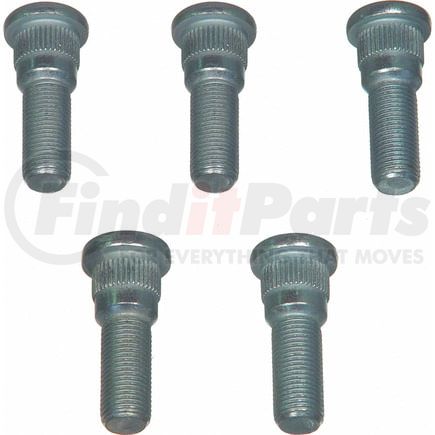 Wagner BD61499 Wheel Lug Stud Wagner Brake BD61499 Wheel Lug Stud