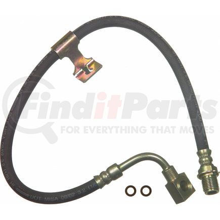 Wagner BH102464 Brake Hydraulic Hose Wagner BH102464 Brake Hose