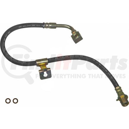 Wagner BH102465 Brake Hydraulic Hose Wagner BH102465 Brake Hose