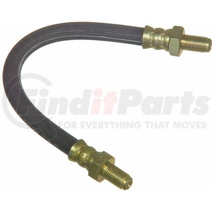 Wagner BH102589 Brake Hydraulic Hose Wagner Brake BH102589 Brake Hydraulic Hose