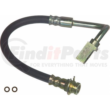 Wagner BH104342 Brake Hydraulic Hose Wagner BH104342 Brake Hose
