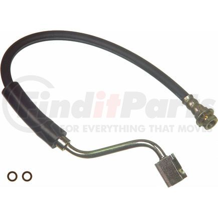 Wagner BH103201 Brake Hydraulic Hose Wagner BH103201 Brake Hose
