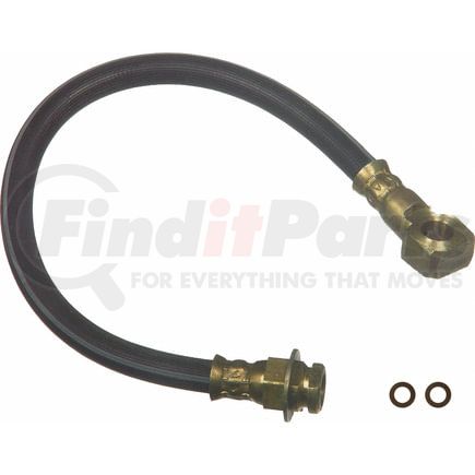 Wagner BH106326 Brake Hydraulic Hose Wagner Brake BH106326 Brake Hydraulic Hose