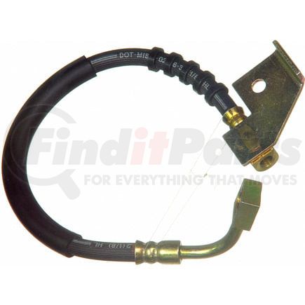 Wagner BH106340 Brake Hydraulic Hose Wagner Brake BH106340 Brake Hydraulic Hose