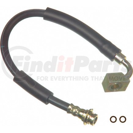 Wagner BH106669 Brake Hydraulic Hose Wagner BH106669 Brake Hose