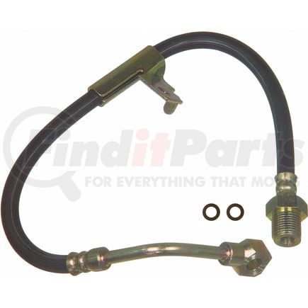 Wagner BH107285 Brake Hydraulic Hose Wagner Brake BH107285 Brake Hydraulic Hose