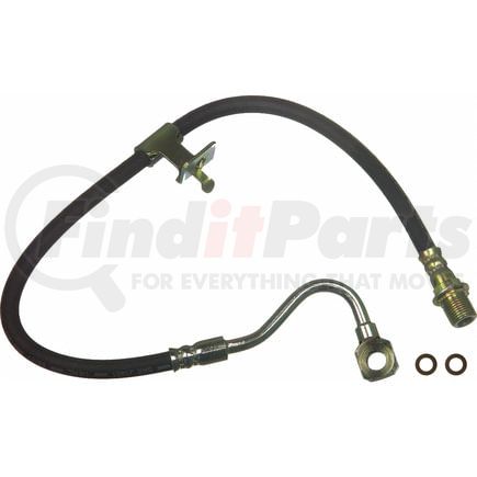 Wagner BH110424 Brake Hydraulic Hose Wagner Brake BH110424 Brake Hydraulic Hose