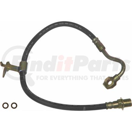 Wagner BH110425 Brake Hydraulic Hose Wagner Brake BH110425 Brake Hydraulic Hose