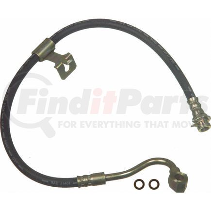 Wagner BH110427 Brake Hydraulic Hose Wagner Brake BH110427 Brake Hydraulic Hose