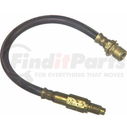 Wagner BH111933 Brake Hydraulic Hose Wagner Brake BH111933 Brake Hydraulic Hose