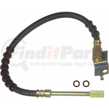 Wagner BH114602 Brake Hydraulic Hose Wagner BH114602 Brake Hose
