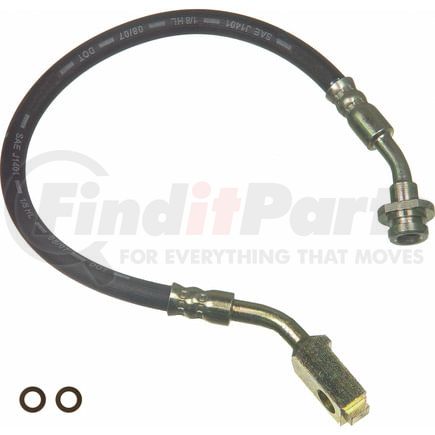 Wagner BH116658 Brake Hydraulic Hose Wagner BH116658 Brake Hose