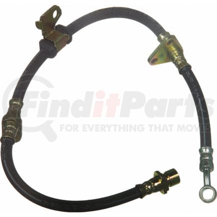 Wagner BH117134 Brake Hydraulic Hose Wagner Brake BH117134 Brake Hydraulic Hose