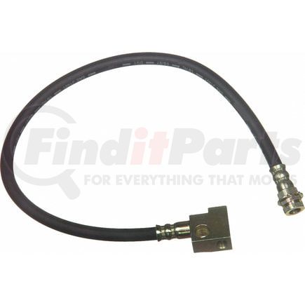 Wagner BH118546 Brake Hydraulic Hose Wagner BH118546 Brake Hose