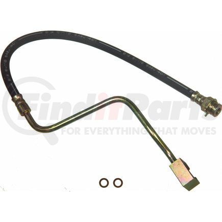 Wagner BH120860 Brake Hydraulic Hose Wagner Brake BH120860 Brake Hydraulic Hose