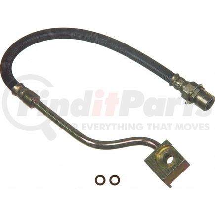 Wagner BH120868 Brake Hydraulic Hose Wagner BH120868 Brake Hose