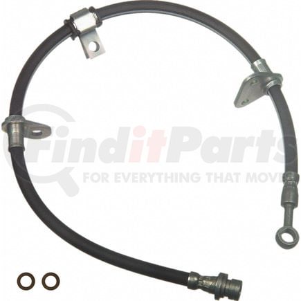 Wagner BH120876 Brake Hydraulic Hose Wagner Brake BH120876 Brake Hydraulic Hose