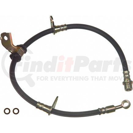Wagner BH123451 Brake Hydraulic Hose Wagner Brake BH123451 Brake Hydraulic Hose