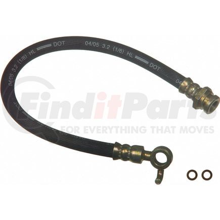 Wagner BH123785 Brake Hydraulic Hose Wagner BH123785 Brake Hose