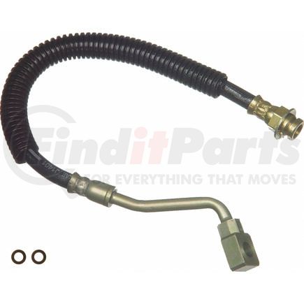 Wagner BH123717 Brake Hydraulic Hose Wagner BH123717 Brake Hose