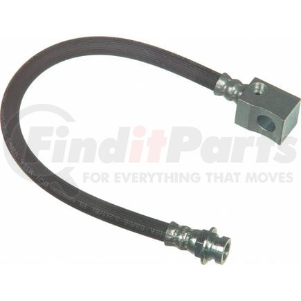 Wagner BH124584 Brake Hydraulic Hose Wagner BH124584 Brake Hose