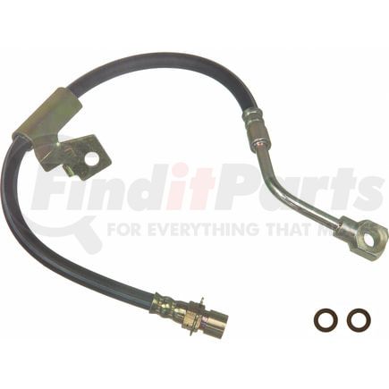 Wagner BH124597 Brake Hydraulic Hose Wagner Brake BH124597 Brake Hydraulic Hose