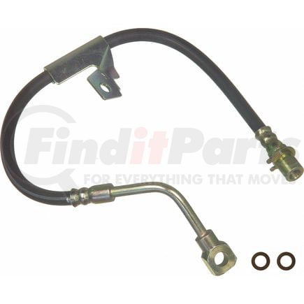 Wagner BH124598 Brake Hydraulic Hose Wagner BH124598 Brake Hose