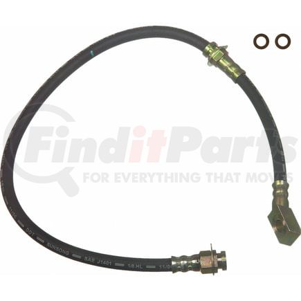 Wagner BH124601 Brake Hydraulic Hose Wagner BH124601 Brake Hose