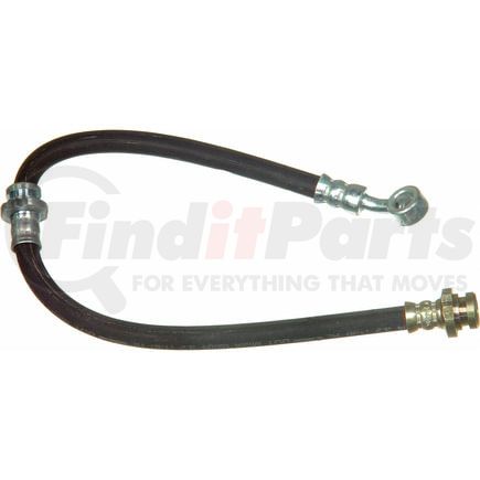 Wagner BH124587 Brake Hydraulic Hose Wagner BH124587 Brake Hose